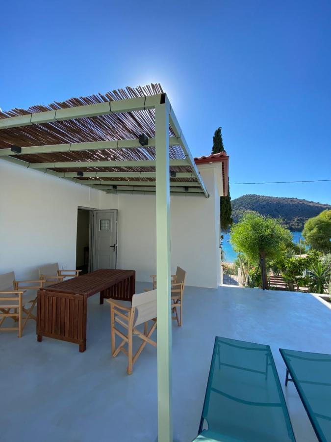 Casa Olive Villa Tolo Exterior photo