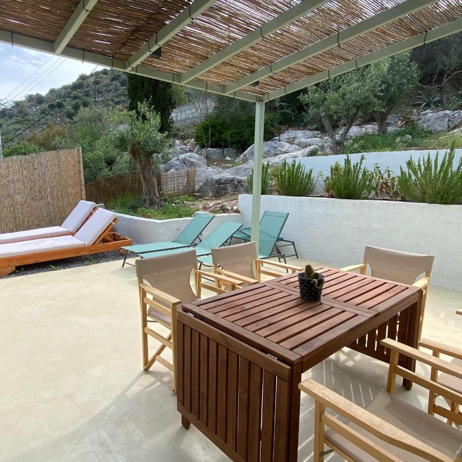 Casa Olive Villa Tolo Exterior photo