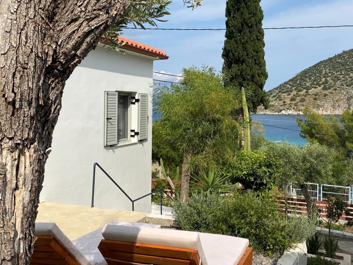 Casa Olive Villa Tolo Exterior photo