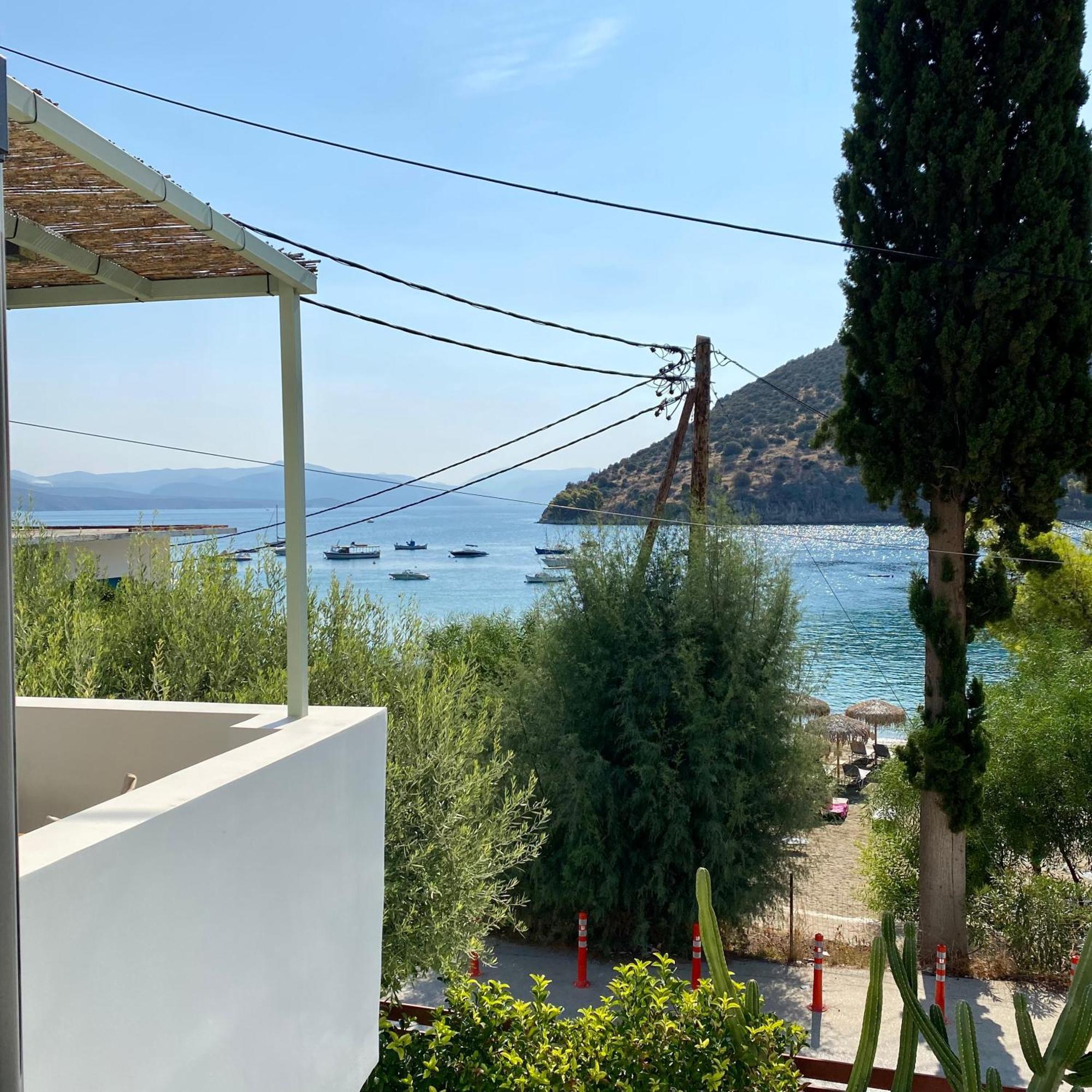 Casa Olive Villa Tolo Exterior photo