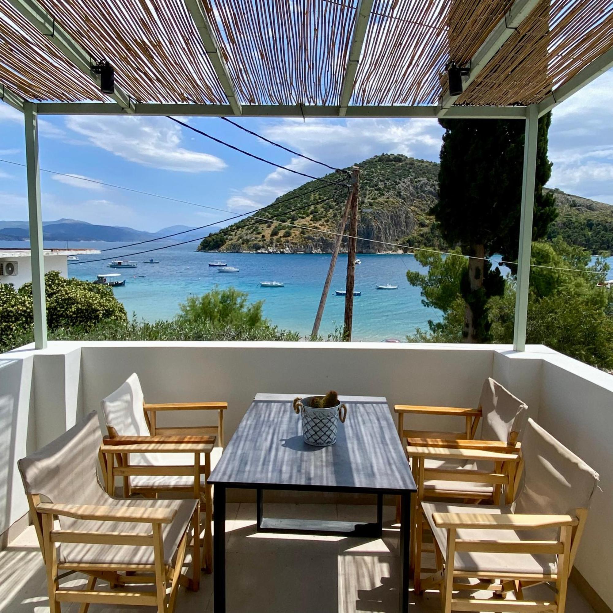 Casa Olive Villa Tolo Exterior photo